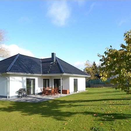 Ferienhaus Zirchow 3 Zewnętrze zdjęcie