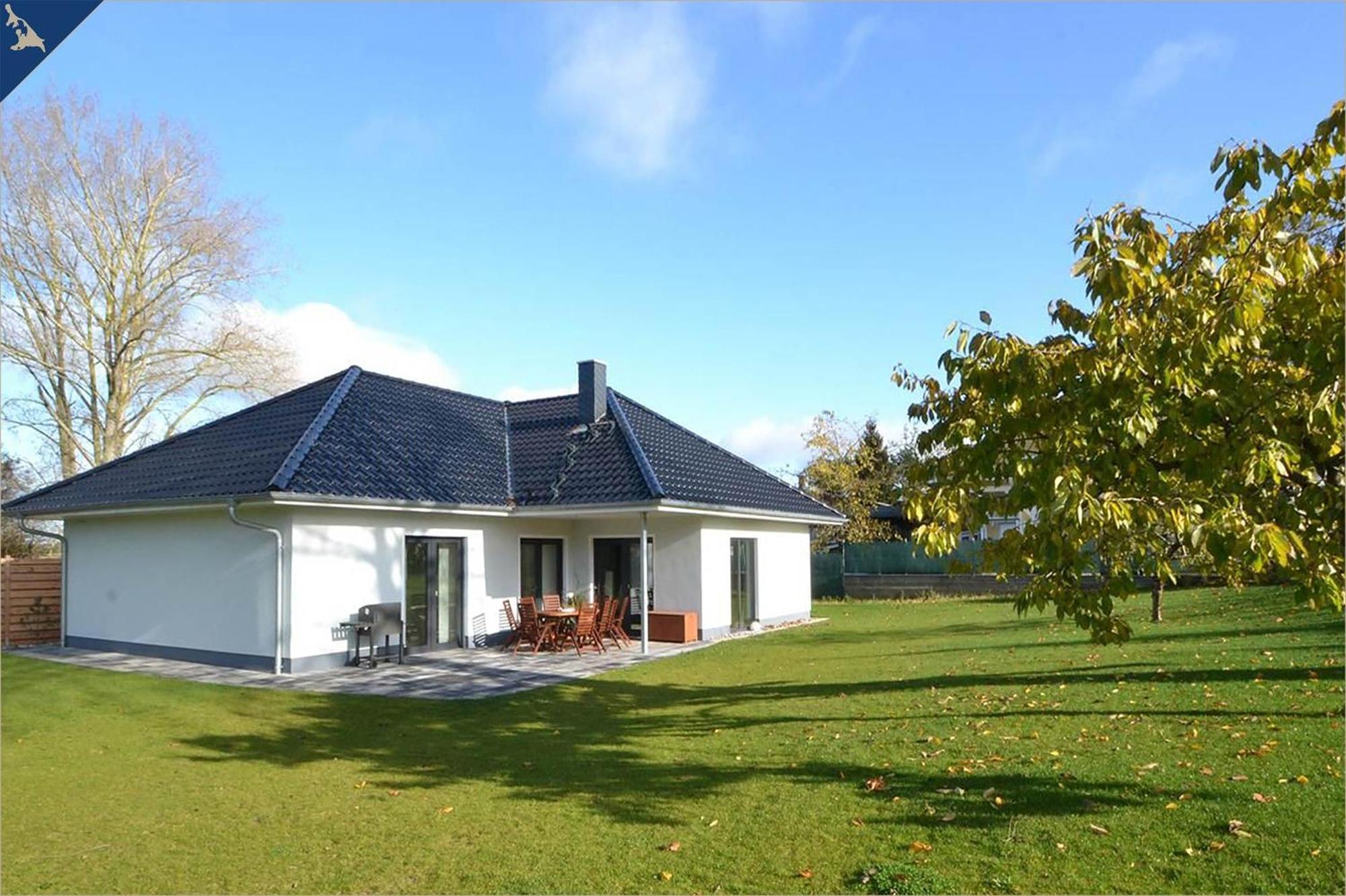 Ferienhaus Zirchow 3 Zewnętrze zdjęcie