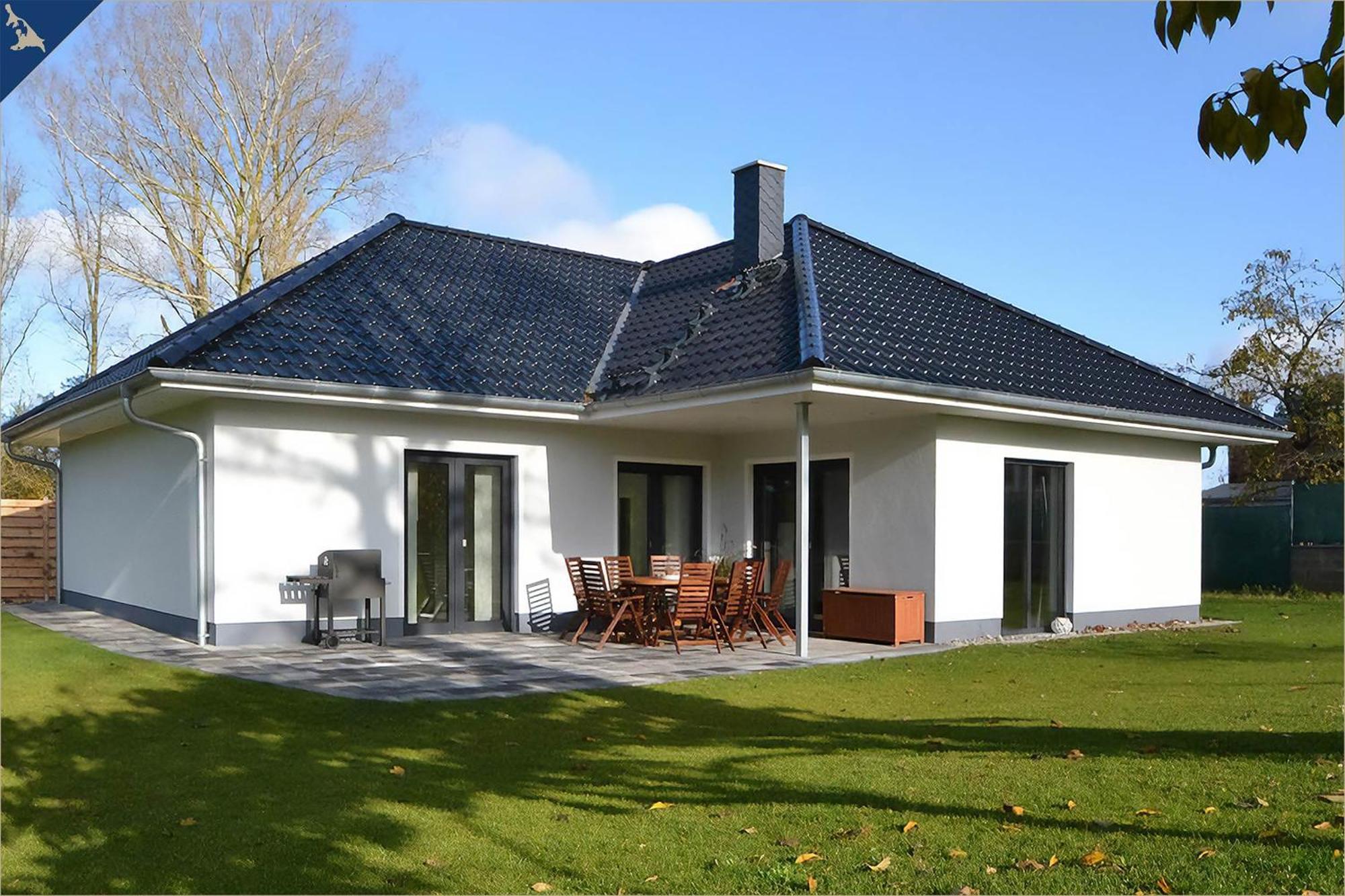 Ferienhaus Zirchow 3 Zewnętrze zdjęcie